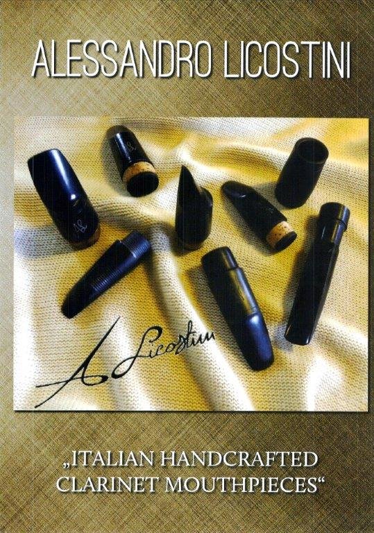 Alessandro Licostini LN hubička pro B Clarina